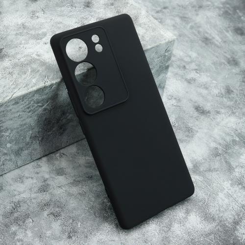 Futrola GENTLE COLOR za Vivo V29 crna preview