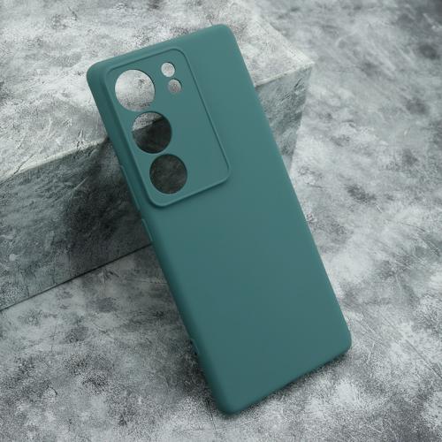 Futrola GENTLE COLOR za Vivo V29 zelena preview