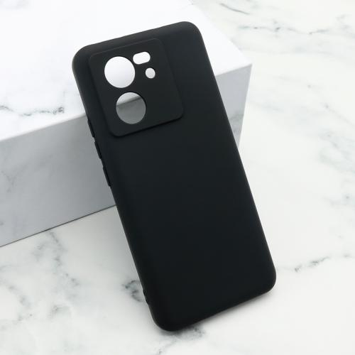 Futrola Soft Silicone za Xiaomi 13T/13T pro crna preview