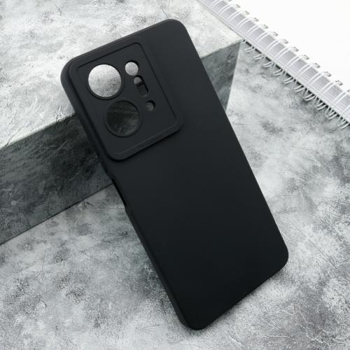 Futrola Silikon Pro Camera za Infinix HOT 30 5G crna preview