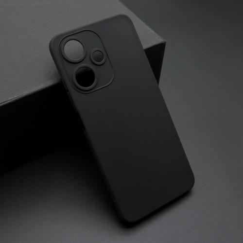 Futrola ULTRA TANKI KOLOR za Infinix HOT 30i crna preview