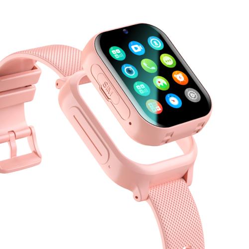 Smart Watch K26 deciji sat 4G pink preview