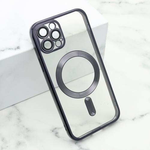 Futrola CAMERA PROTECT MagSafe za iPhone 12 Pro (6 1) crna preview