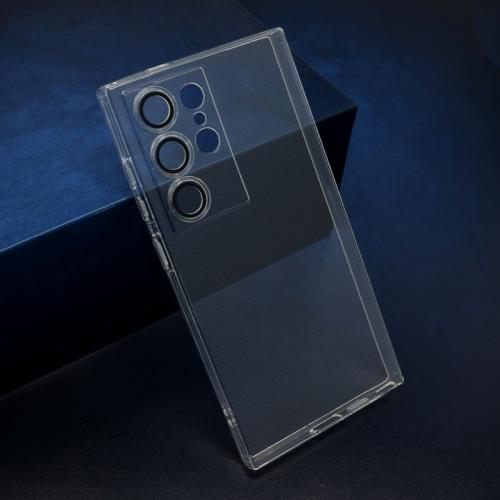 Futrola CLEAR CAMERA GLASS za Samsung S928B Galaxy S24 Ultra 5G providna preview