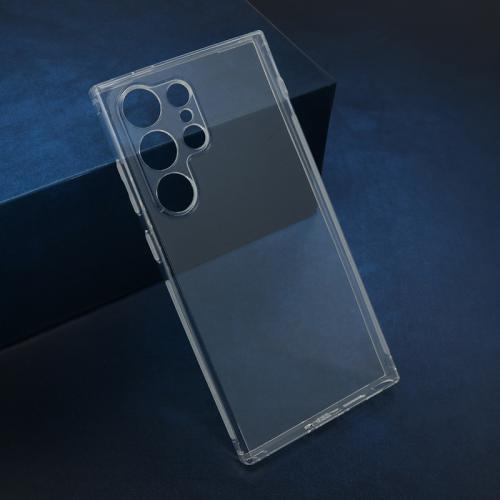 Futrola CLEAR FIT za Samsung S928B Galaxy S24 Ultra 5G providna preview