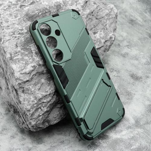 Futrola COLOR STRONG II za Samsung S921B Galaxy S24 5G zelena preview