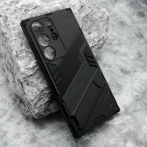 Futrola COLOR STRONG II za Samsung S928B Galaxy S24 Ultra 5G crna preview