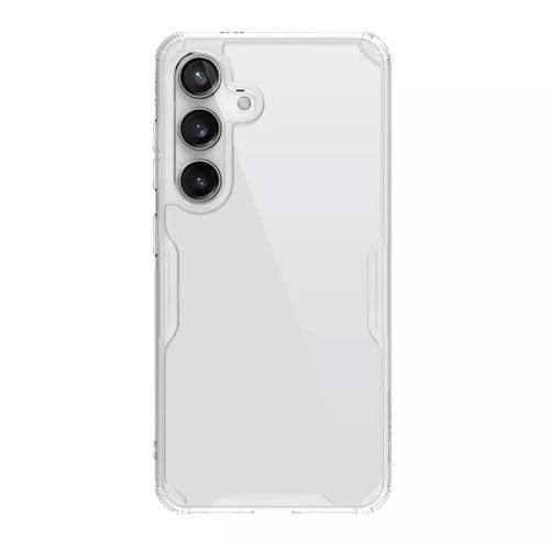 Futrola NILLKIN Nature za Samsung S926B Galaxy S24 Plus 5G bela preview