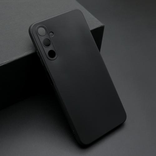 Futrola ULTRA TANKI KOLOR za Samsung A057F Galaxy A05s crna preview