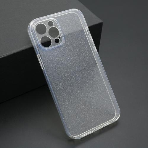 Futrola SPARKLING za iPhone 12 Pro Max (6 7) providna preview