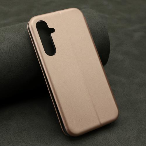 Futrola BI FOLD Ihave za Samsung A356B Galaxy A35 5G roze preview