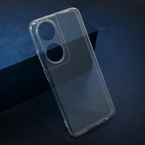 Futrola silikon CLEAR STRONG za Honor X7b providna preview
