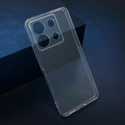 Futrola silikon CLEAR STRONG za Xiaomi Redmi Note 13 Pro 5G providna preview