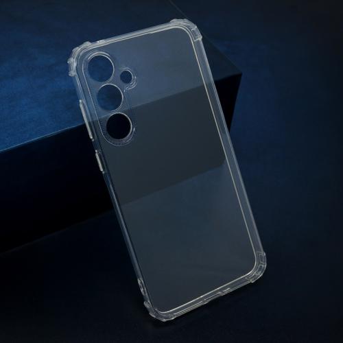 Futrola silikon CRASHPROOF za Samsung A356B Galaxy A35 5G providna preview