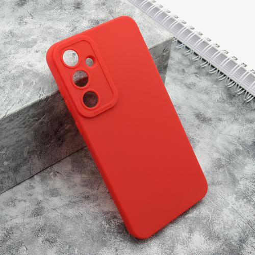 Futrola Silikon Pro Camera za Samsung A556B Galaxy A55 5G crvena preview