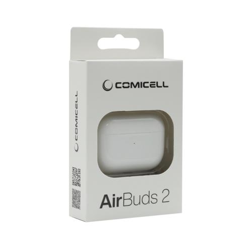 Slusalice Bluetooth Comicell AirBuds 2 bele preview