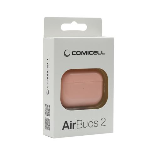 Slusalice Bluetooth Comicell AirBuds 2 pink preview