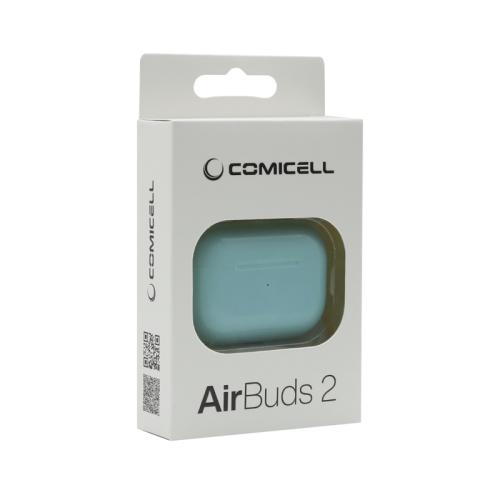 Slusalice Bluetooth Comicell AirBuds 2 plave preview