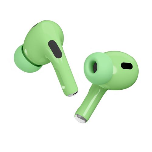 Slusalice Bluetooth Comicell AirBuds 2 zelene preview