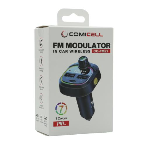 FM Modulator Comicell CO-FM27 crni preview