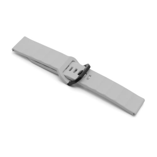 Narukvica za smart watch Silicone Wave 22mm siva preview