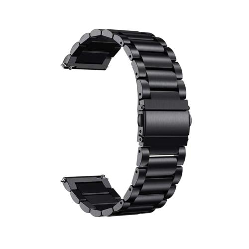 Narukvica za smart watch Metal 3B 22mm crna preview