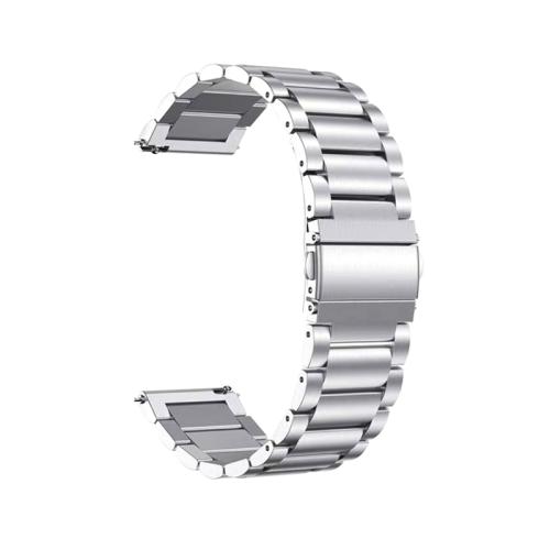 Narukvica za smart watch Metal 3B 22mm srebrna preview