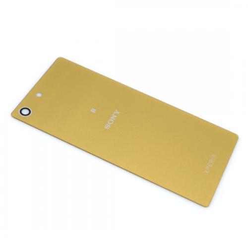 Poklopac baterije za Sony Xperia M5 E5603 gold preview