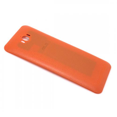 Poklopac baterije za Asus Zenfone Max ZC550KL orange preview