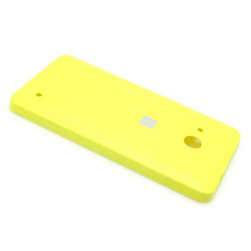 Poklopac baterije za Microsoft 550 Lumia yellow preview