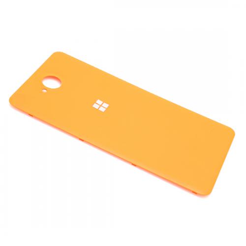 Poklopac baterije za Microsoft 650 Lumia orange preview
