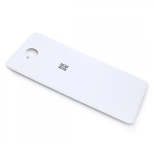 Poklopac baterije za Microsoft 650 Lumia white preview