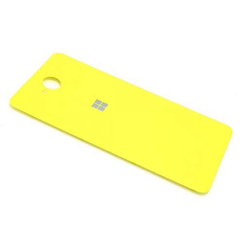 Poklopac baterije za Microsoft 650 Lumia yellow preview