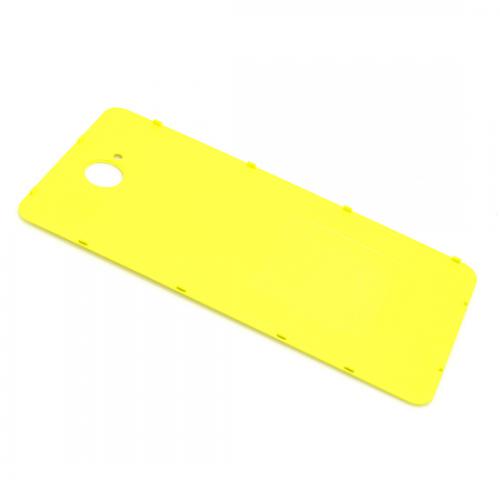 Poklopac baterije za Microsoft 650 Lumia yellow preview