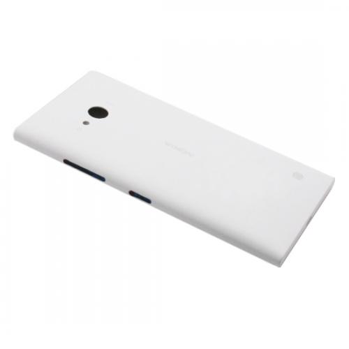 Poklopac baterije za Nokia 730 Lumia white preview