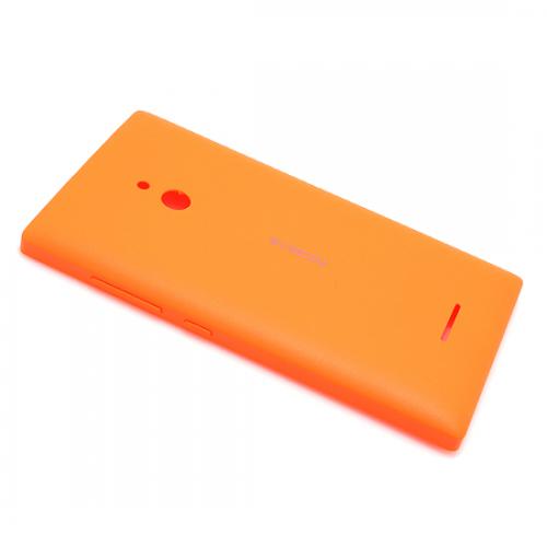 Poklopac baterije za Nokia XL Lumia orange preview