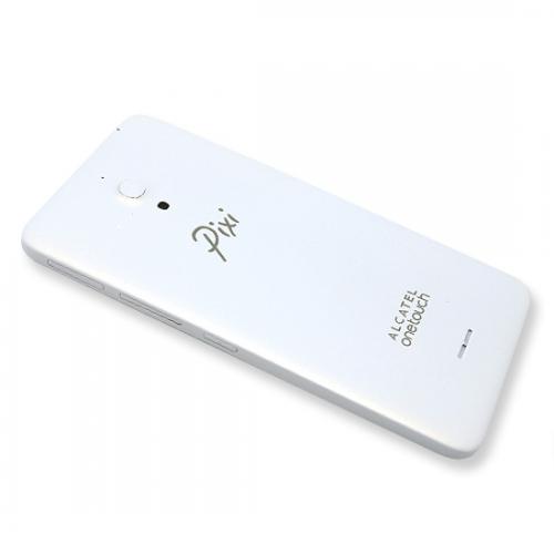 Poklopac baterije za Alcatel OT-8050D PIXI 4 6in white preview