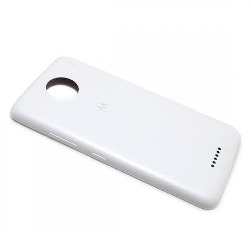 Poklopac baterije za Motorola Moto C Plus white preview