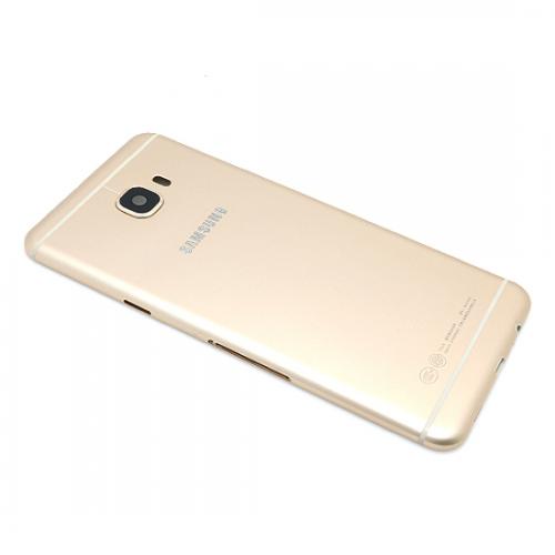 Poklopac baterije za Samsung C7000 Galaxy C7 gold preview