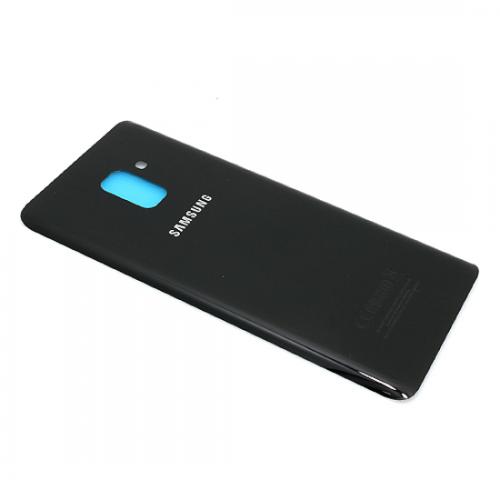 Poklopac baterije za Samsung A730F Galaxy A8 Plus 2018 black preview