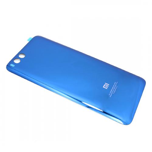 Poklopac baterije za Xiaomi Mi Note 3 blue preview