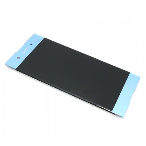 LCD za Sony Xperia XA1 Plus plus touchscreen blue preview