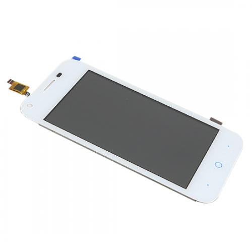 LCD za ZTE Blade L110 (A110) plus touchscreen white preview