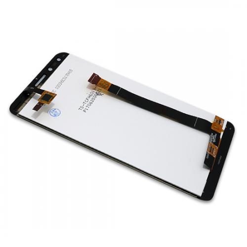 LCD za Alcatel OT-7070X Pop 4G plus touchscreen white preview