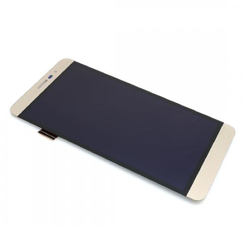 LCD za Coolpad Porto S E570 plus touchscreen gold preview