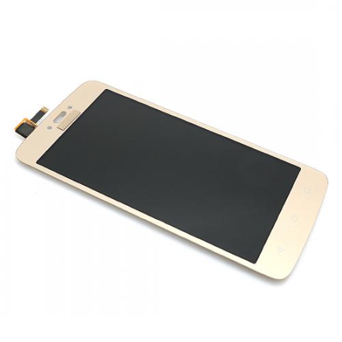LCD za Motorola Moto C plus touchscreen gold preview