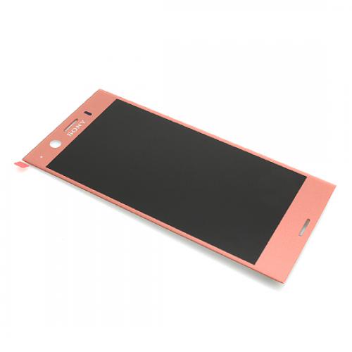 LCD za Sony Xperia XZ1 Compact/XZ1 Mini plus touchscreen pink preview
