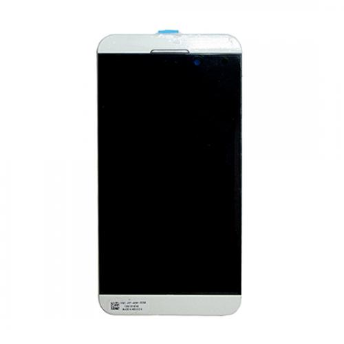 LCD za Blackberry Z10 plus touchscreen plus frame white preview