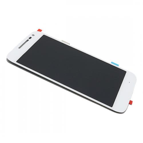 LCD za Motorola Moto G4 Play plus touchscreen white preview