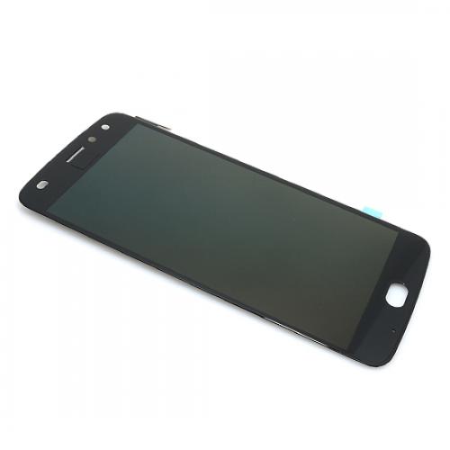LCD za Motorola Moto Z2 Play plus touchscreen black preview